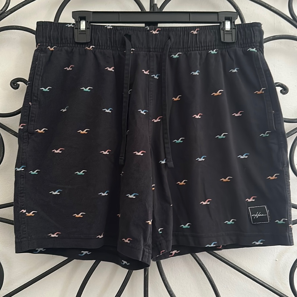 Men’s Hollister Sleep Shorts. Size Medium